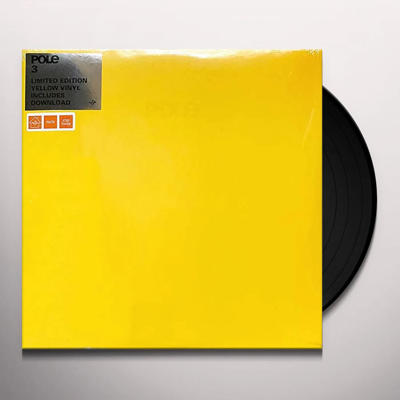 POLE3 Vinyl Record