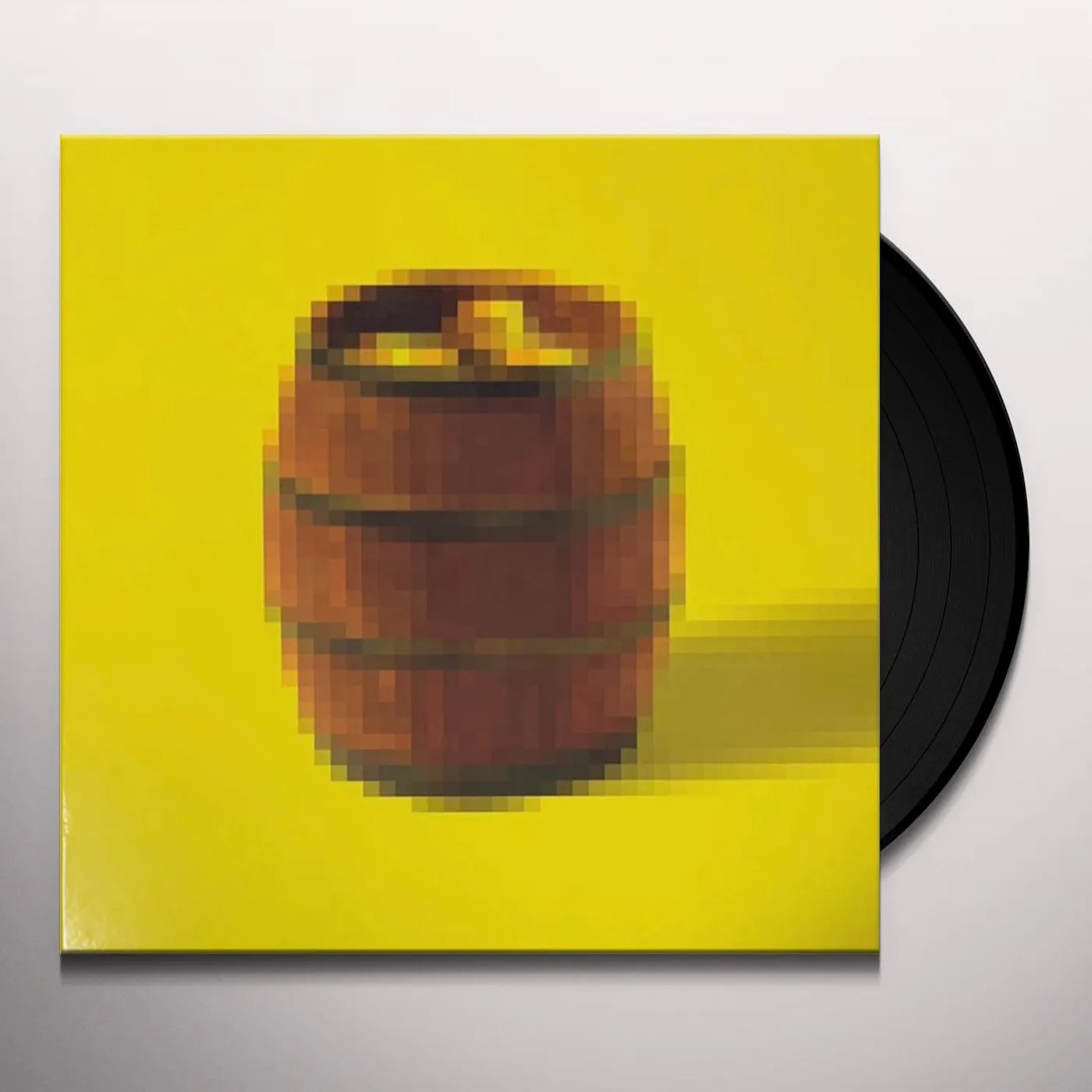 Jammin' Sam Miller DONKEY KONG COUNTRY Original Soundtrack 3 (RECREATED) (2LP/BLUE VINYL) Vinyl Record