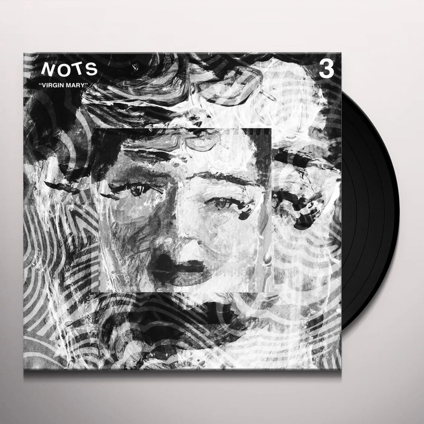 Nots Virgin Mary Vinyl Record
