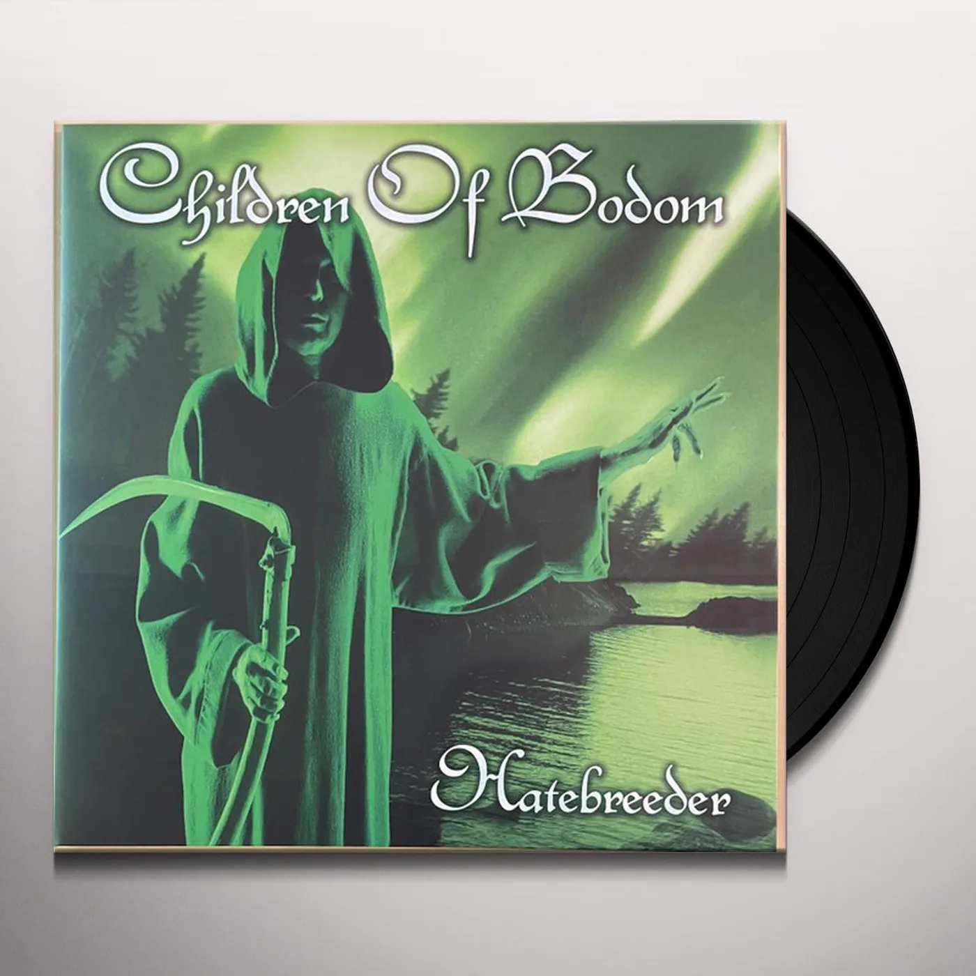 Children Of Bodom HATEBREEDER Vinyl Record