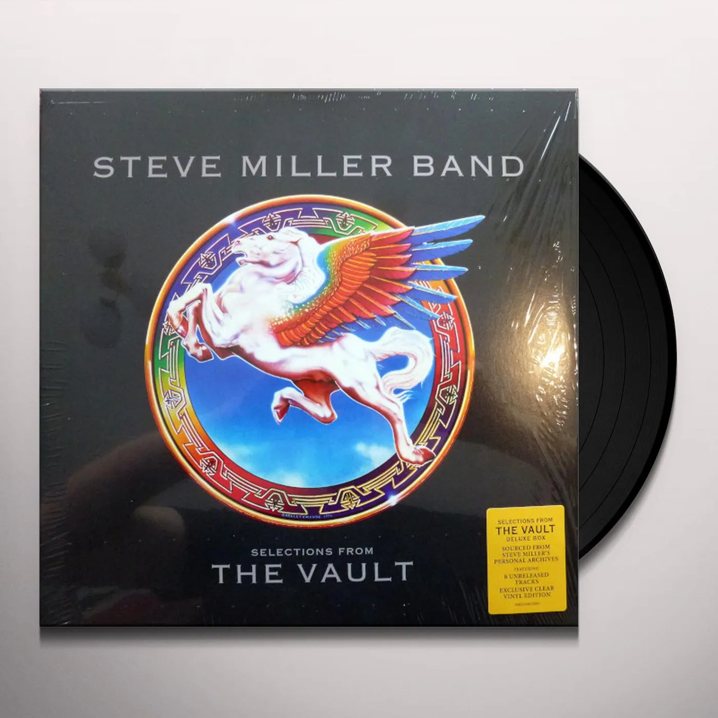 Steve Miller Band SELECTIONS FROM THE VAULT Vinyl Record