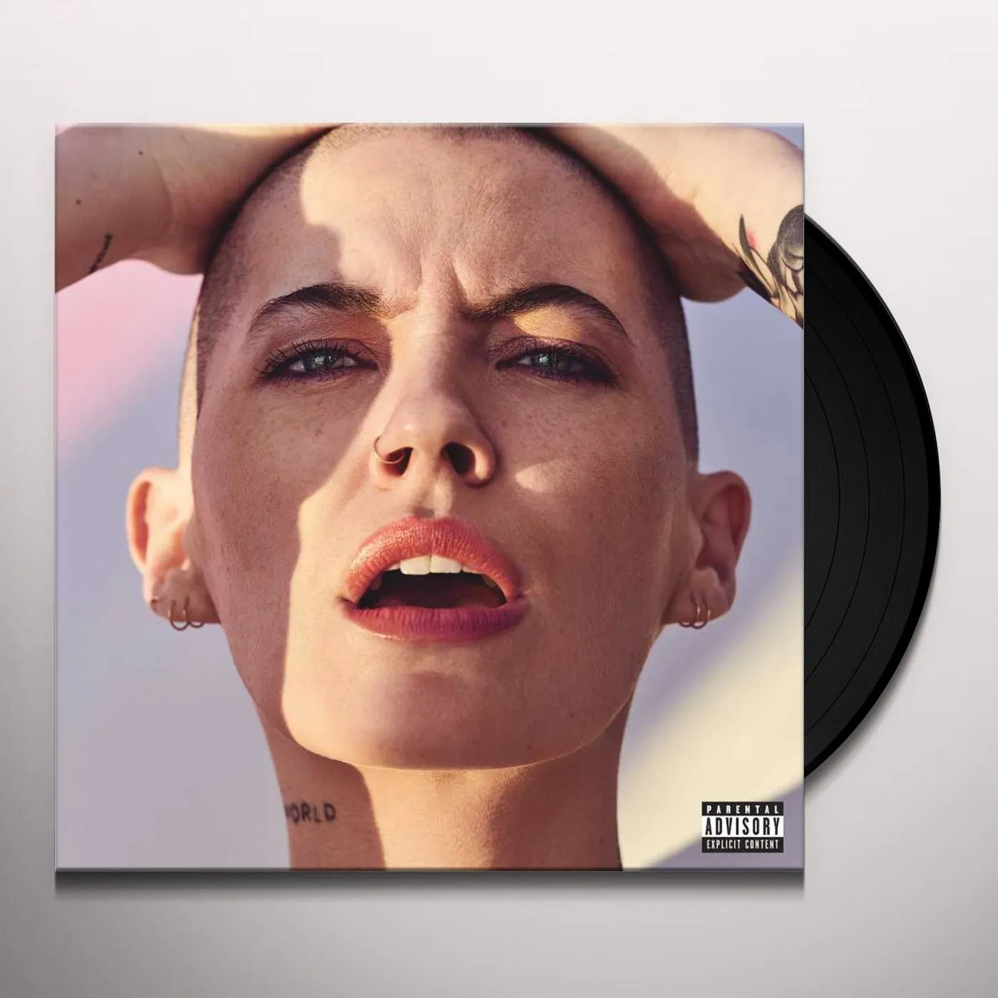 Bishop Briggs Champion Vinyl Record