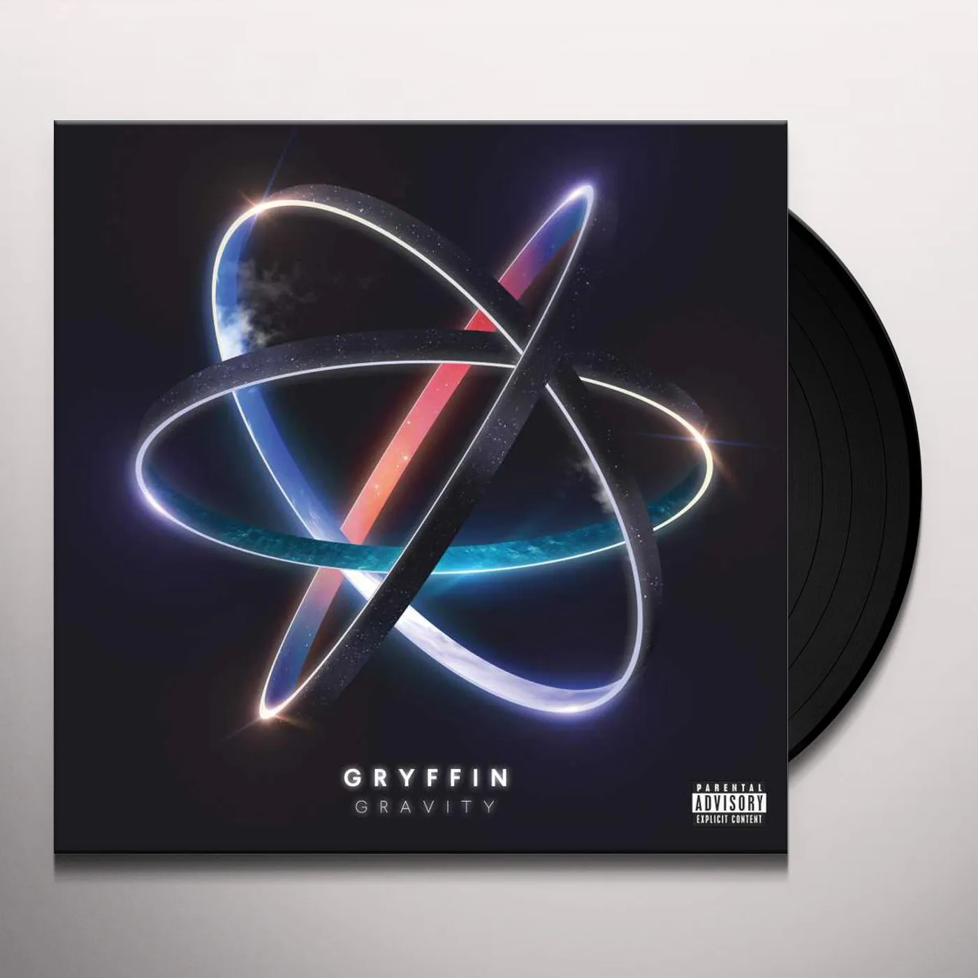Gryffin GRAVITY (2LP) Vinyl Record