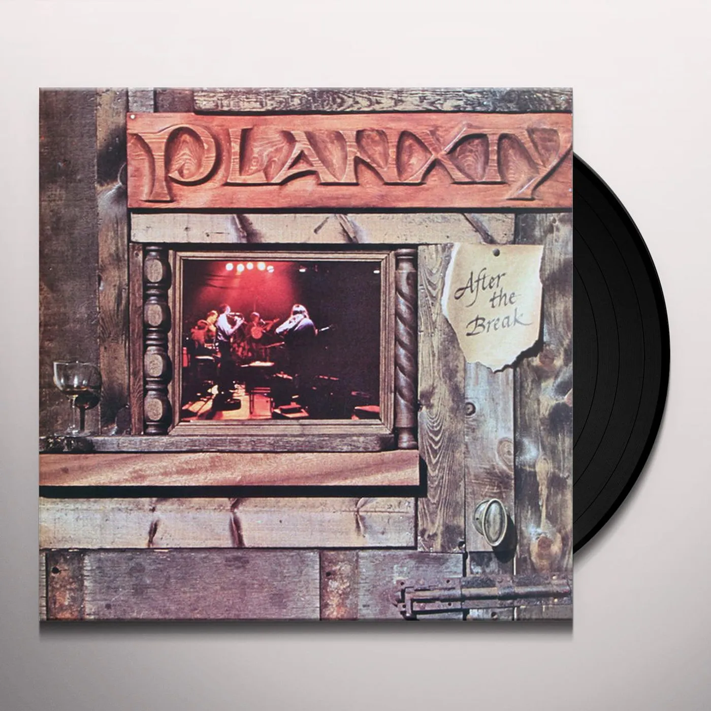 Planxty After The Break Vinyl Record