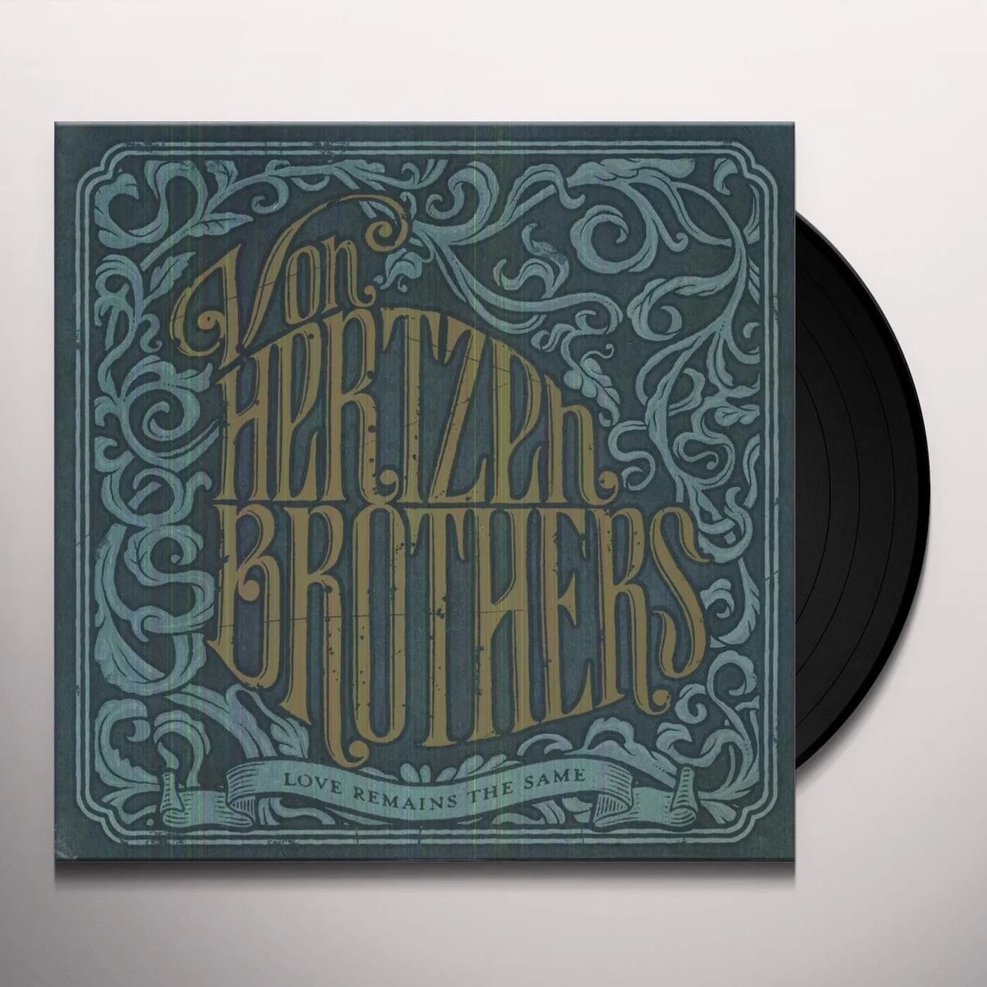 Von Hertzen Brothers Love Remains The Same Vinyl Record