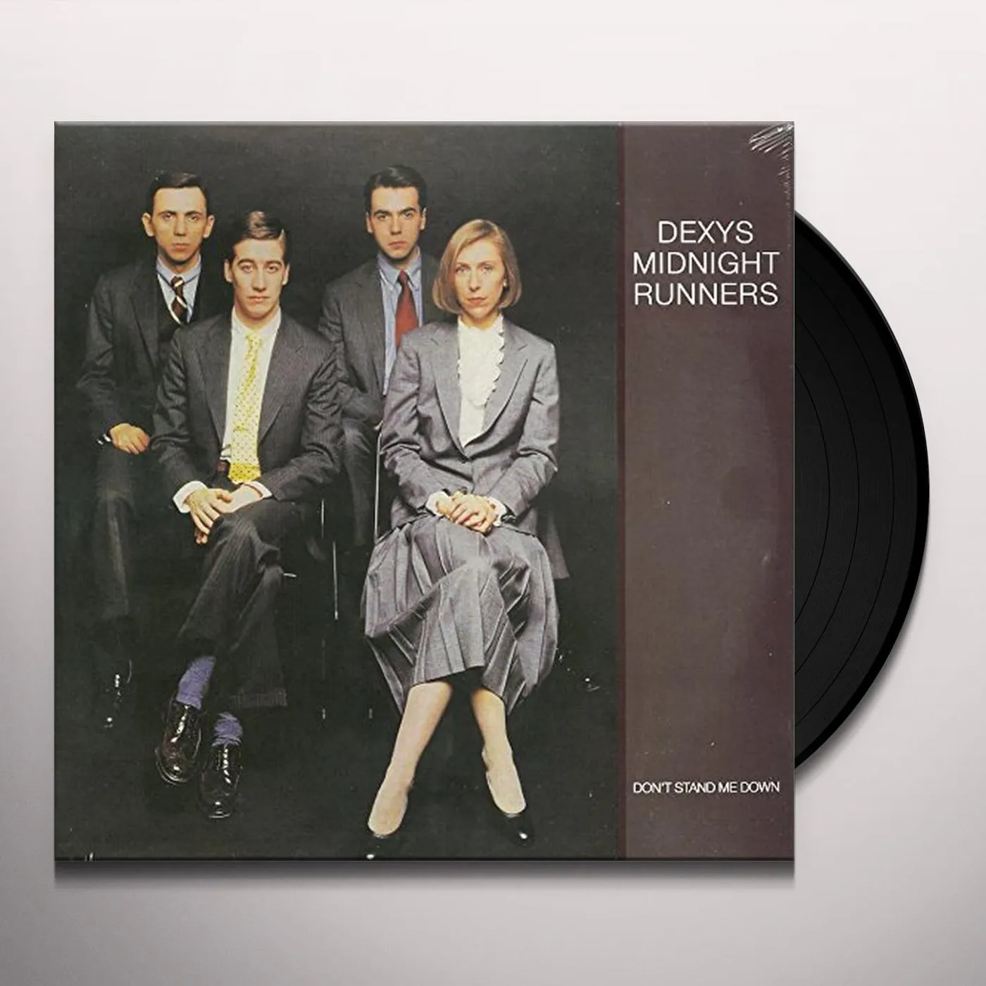 Dexys Midnight Runners Don't Stand Me Down Vinyl Record