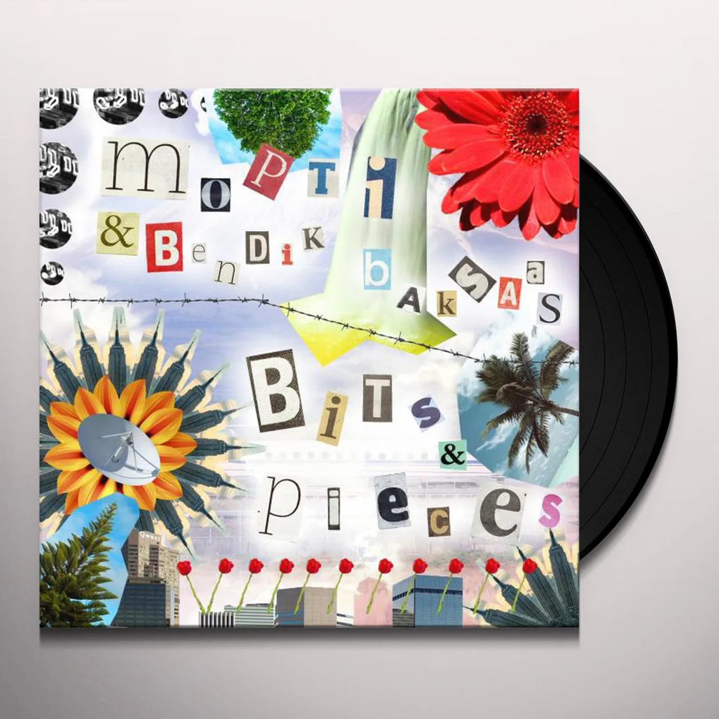 Mopti Bits & Pieces Vinyl Record