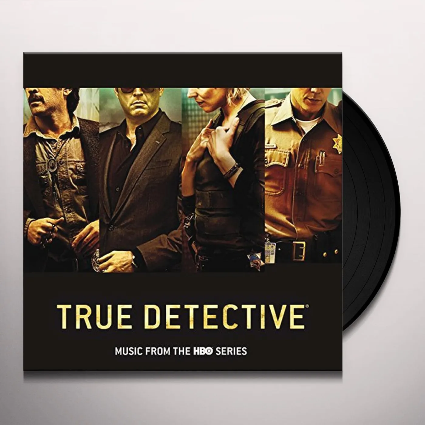 The True Detective / O.S.T Vinyl Record