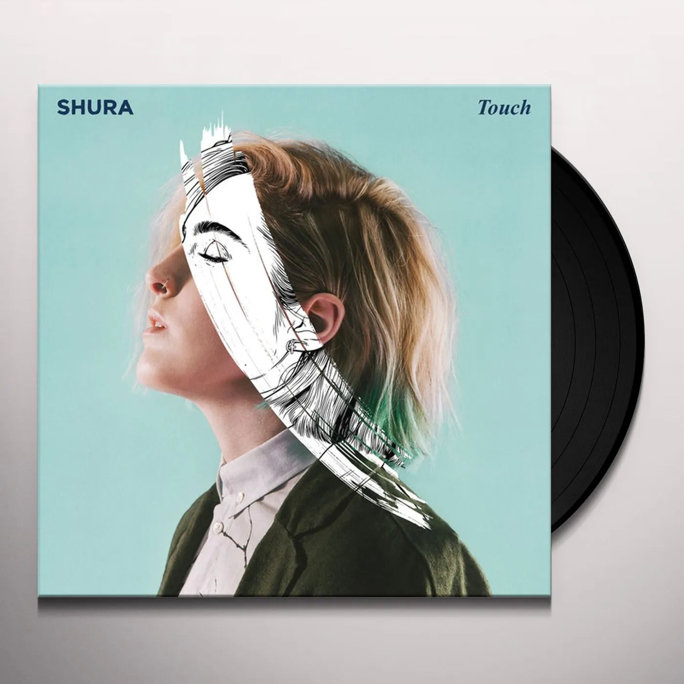 Shura TOUCH Vinyl Record