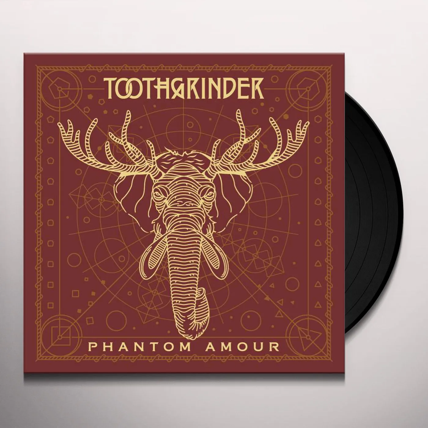 Toothgrinder Phantom Amour Vinyl Record