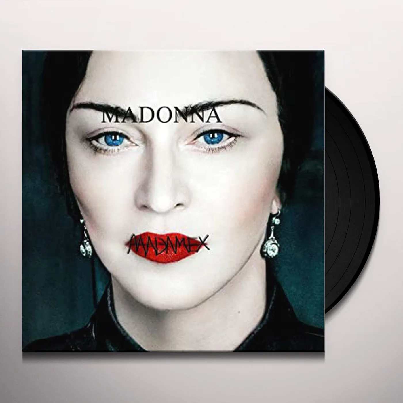 Madonna MADAME X Vinyl Record