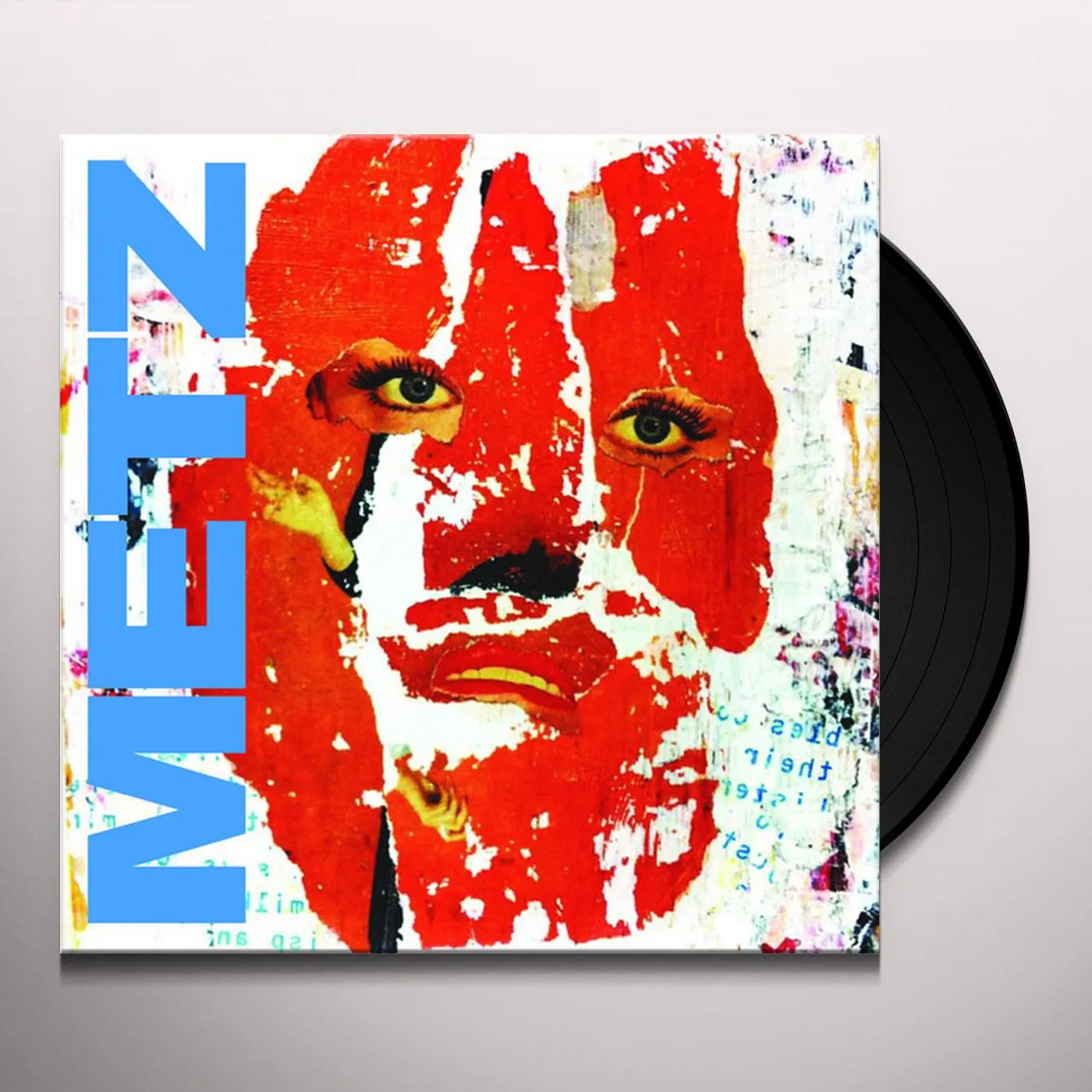 Metz ACID Vinyl Record