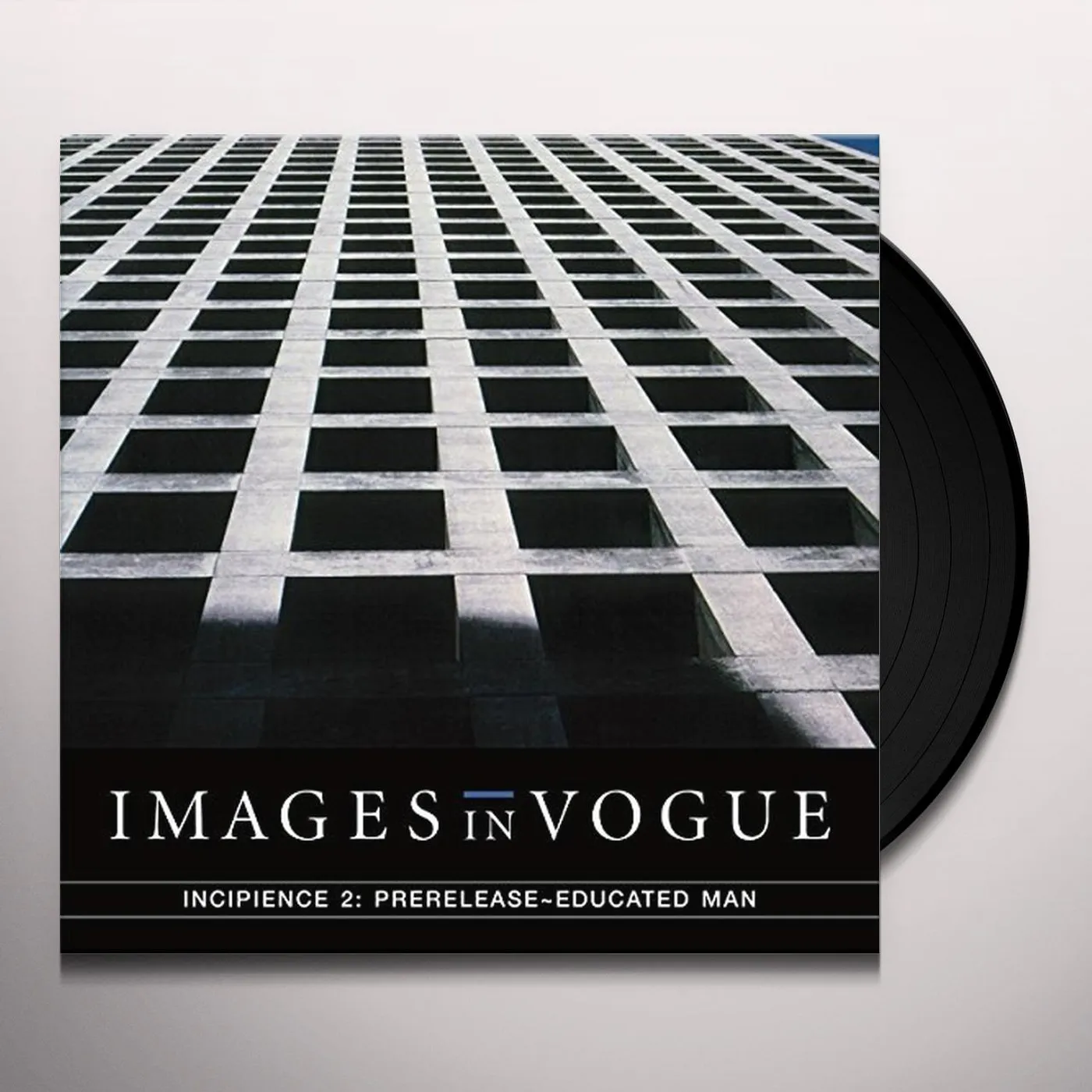 Images In Vogue INCIPIENCE 2: PRERELEASE EDUCATED MAN Vinyl Record