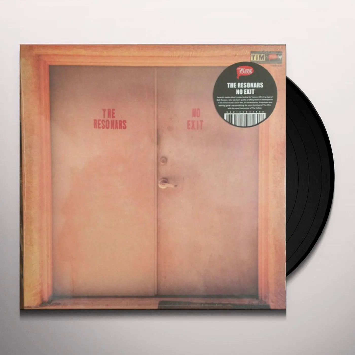 The Resonars No Exit Vinyl Record