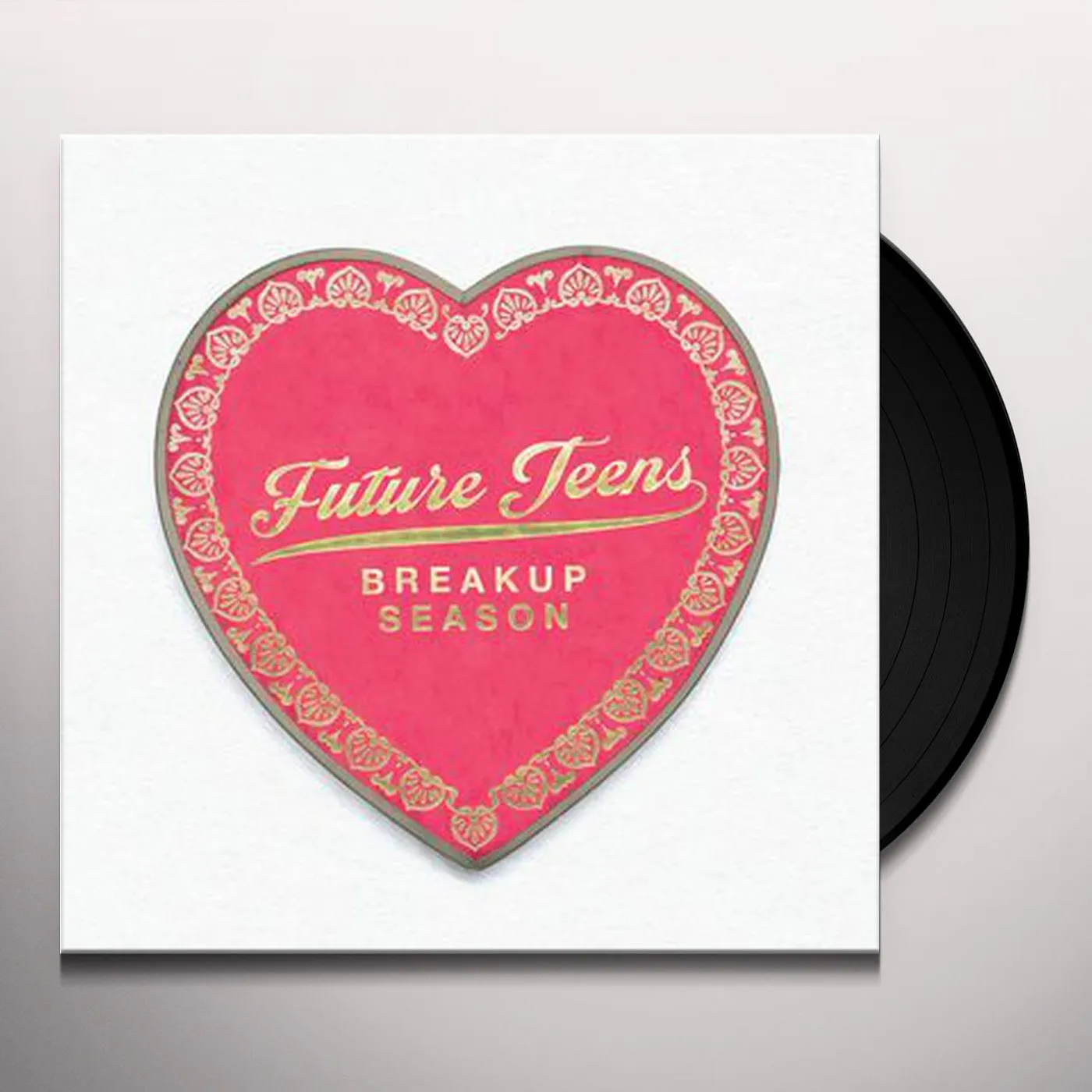 Future Teens Breakup Season Vinyl Record