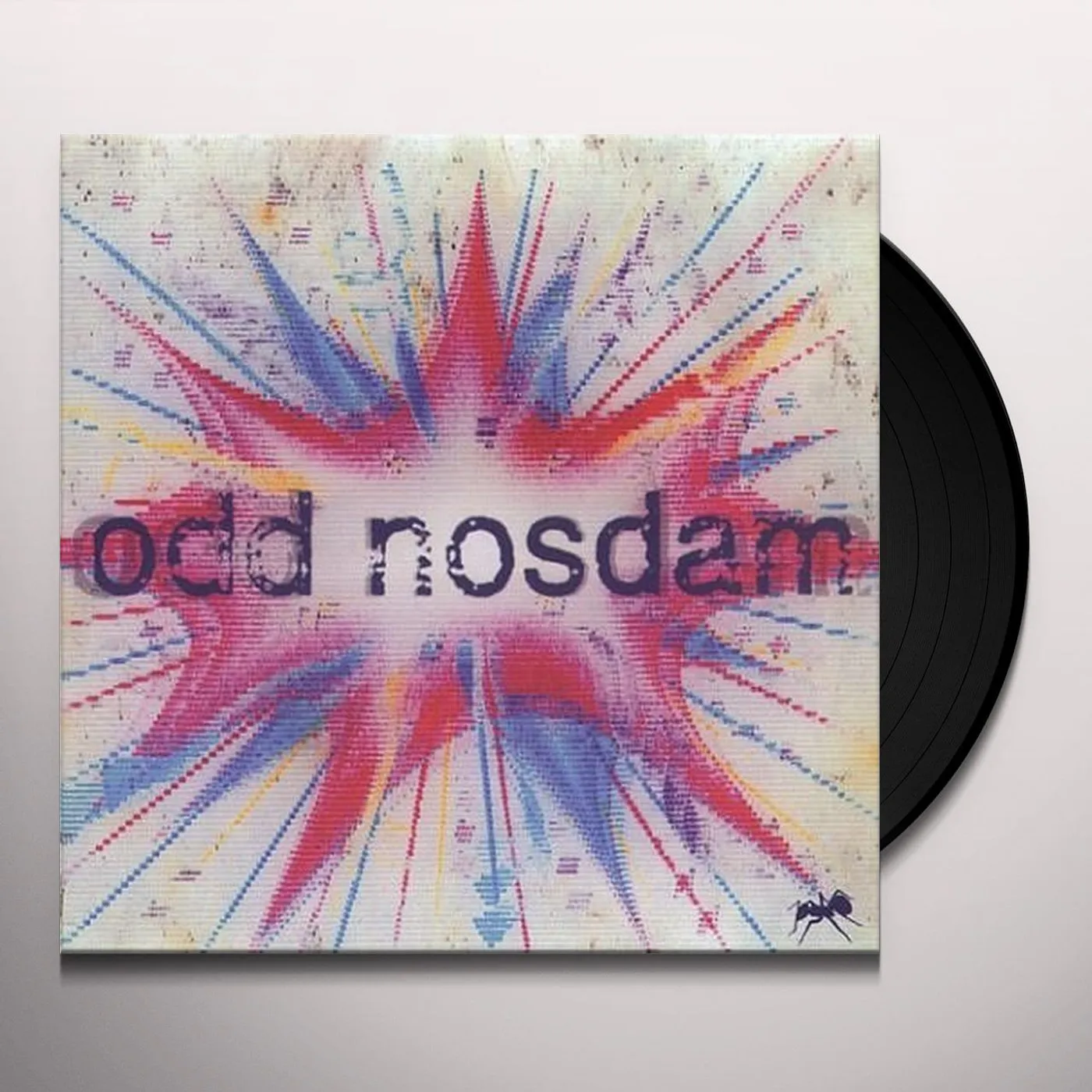 Odd Nosdam No More Wig For Ohio Vinyl Record
