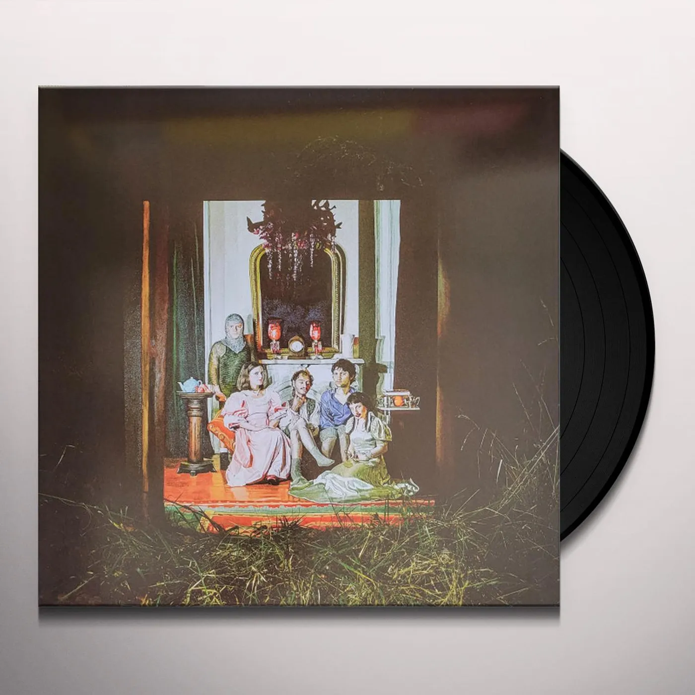 Wednesday Rat Saw God Vinyl Record