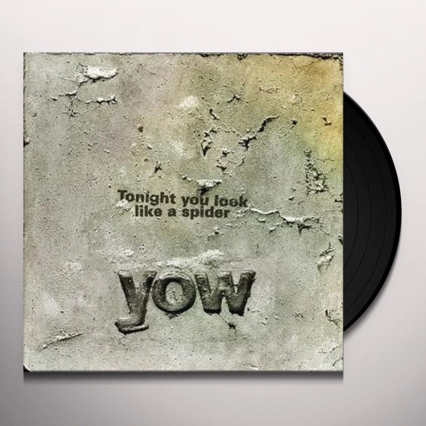 David Yow Tonight You Look Like A Spider Vinyl Record