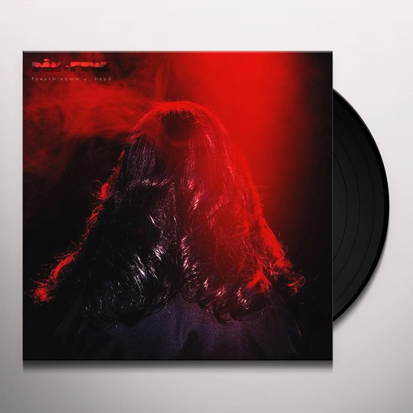 DāM-FunK TOEACHIZOWN 4: HOOD Vinyl Record