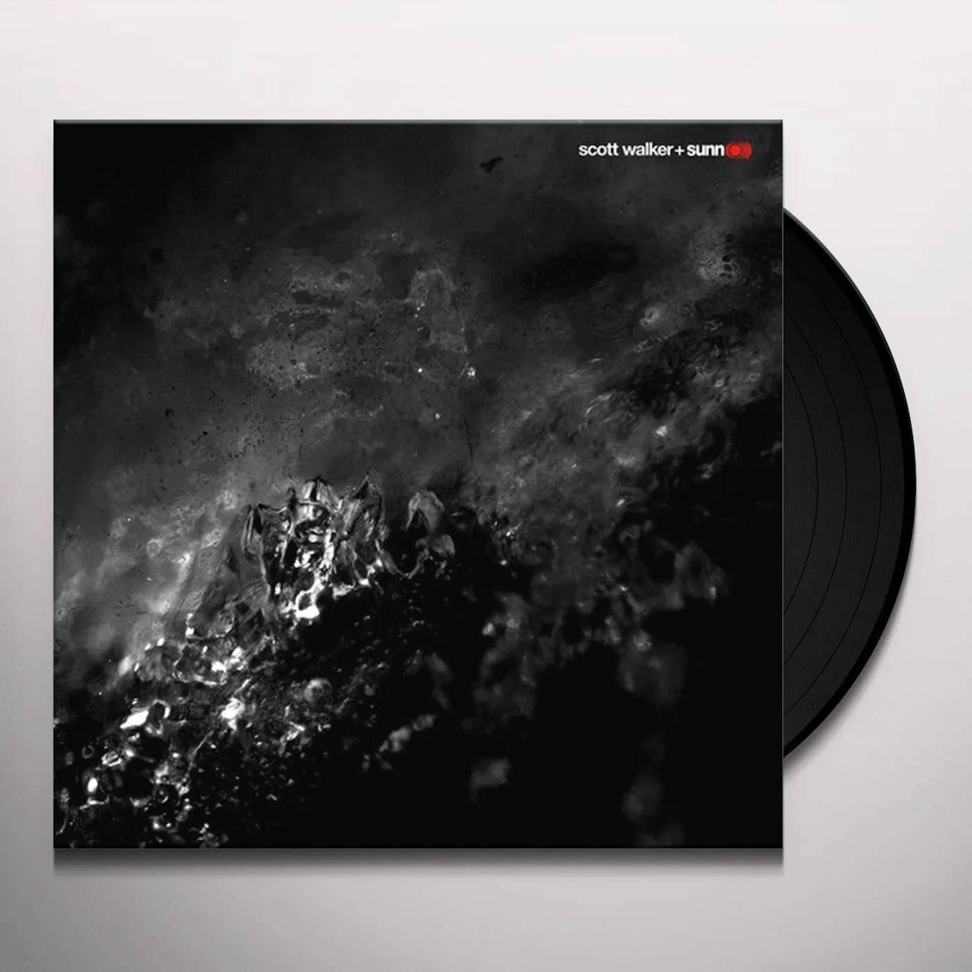 Sunn 0))) SOUSED Vinyl Record