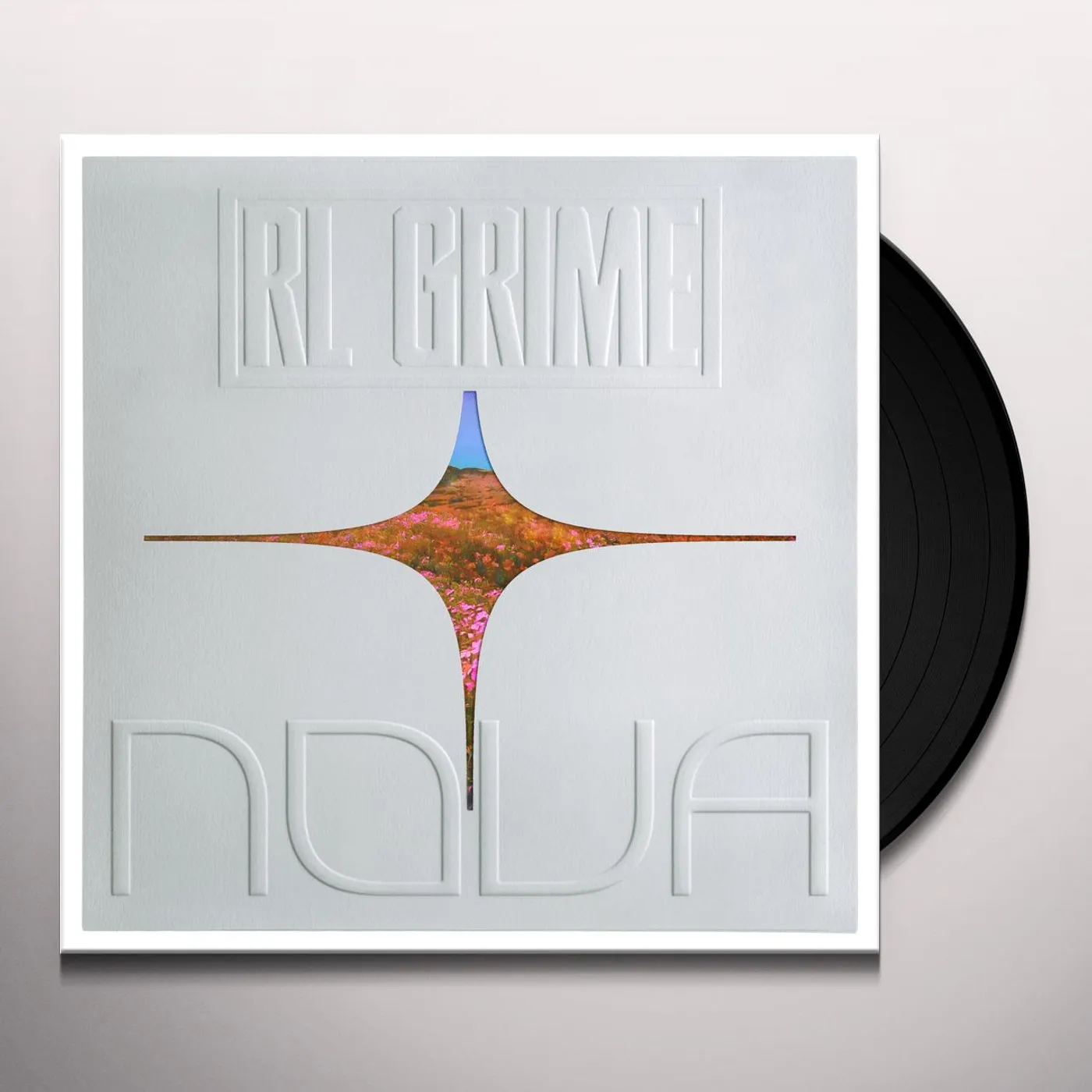 RL Grime NOVA Vinyl Record