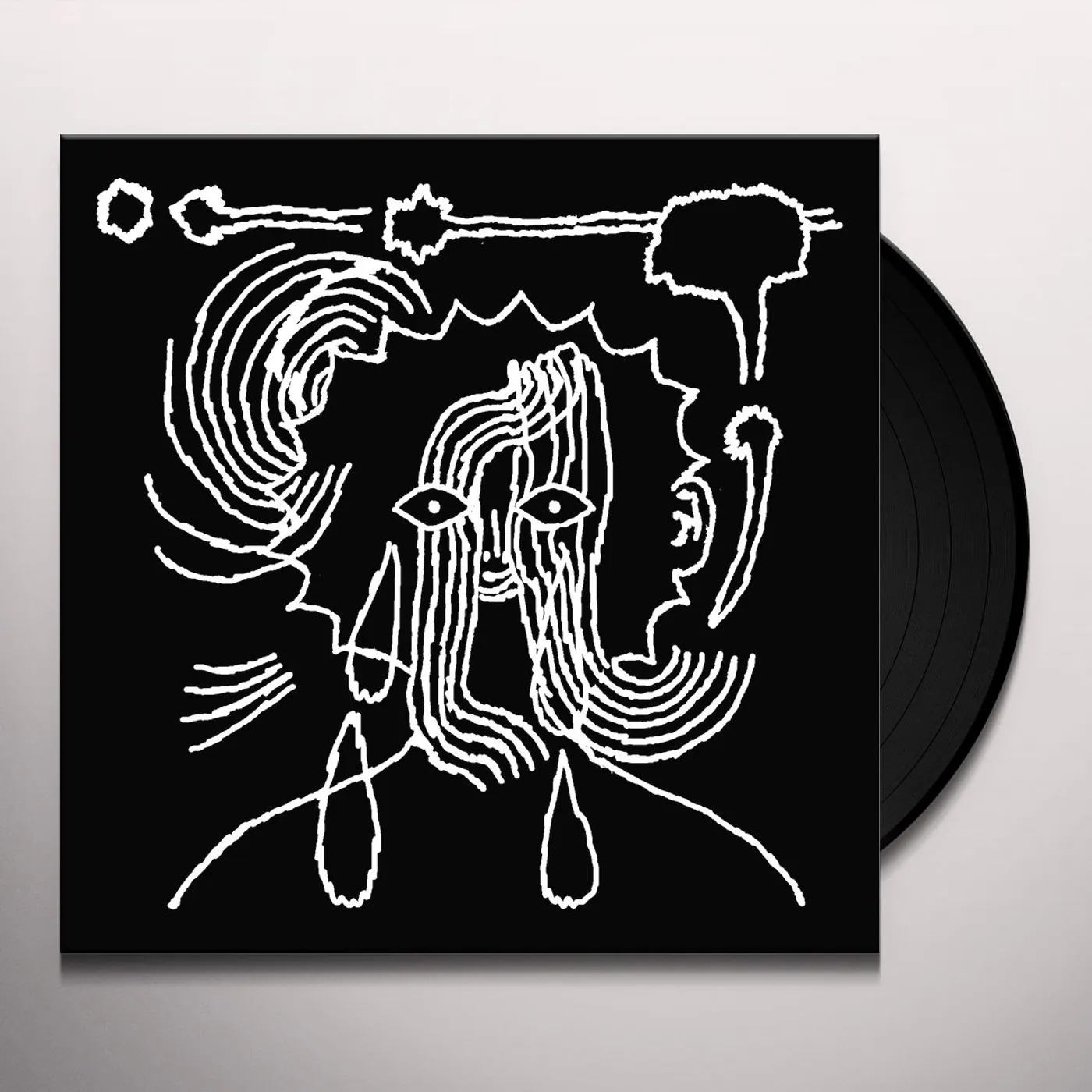 Milo WHO TOLD YOU TO THINK??!!?!?!?! Vinyl Record