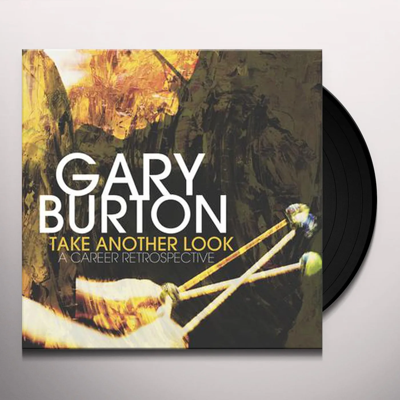 Gary Burton Take Another Look: a Career Retrospective Vinyl Record