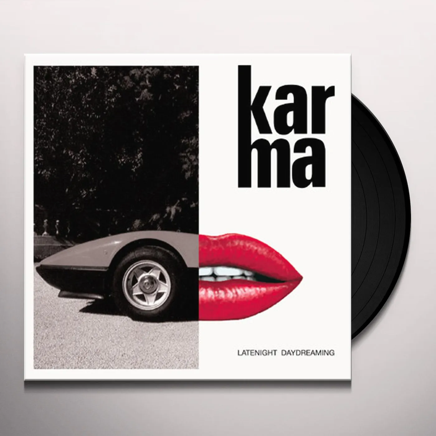Karma LATENIGHT DAYDREAMING Vinyl Record