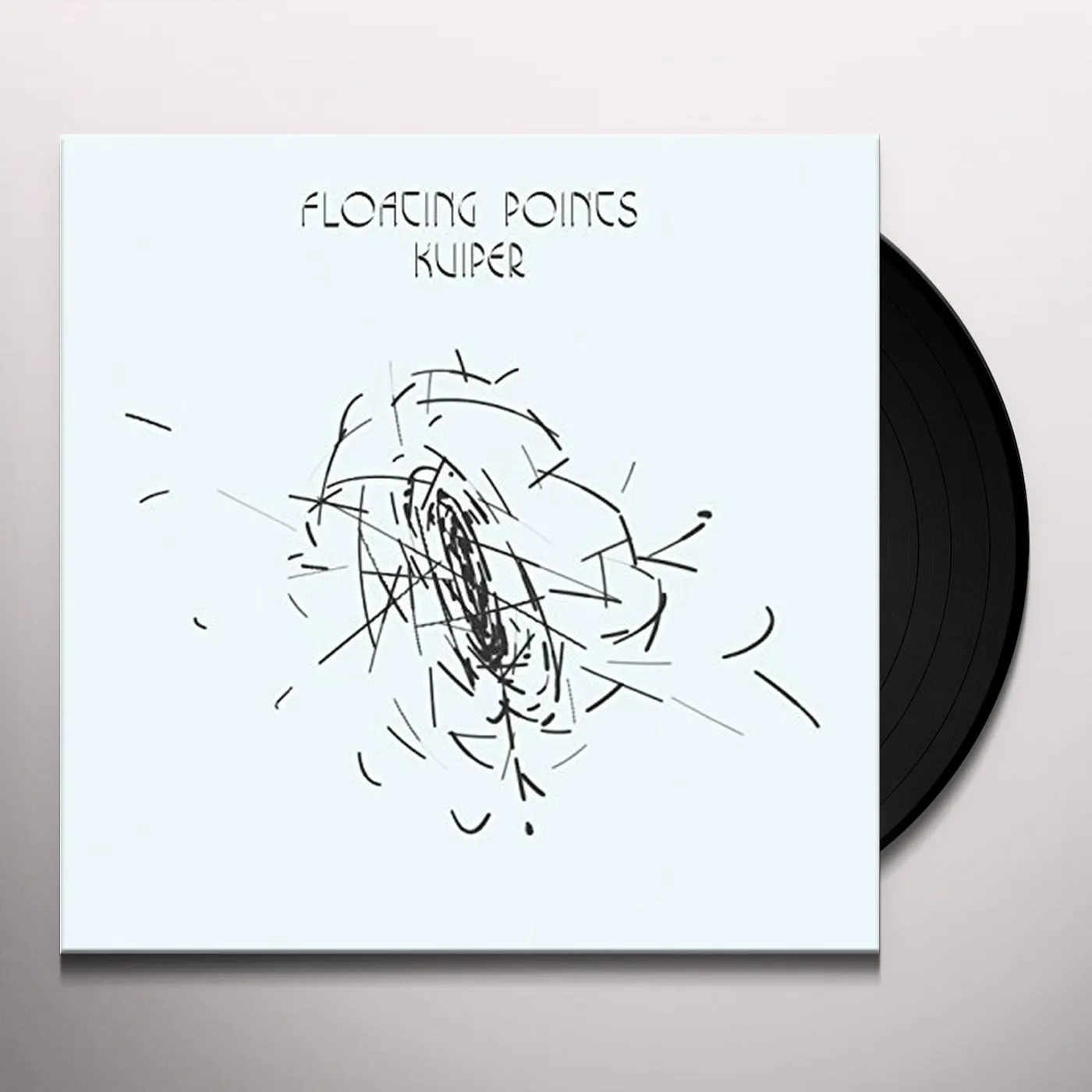 Floating Points Kuiper Vinyl Record