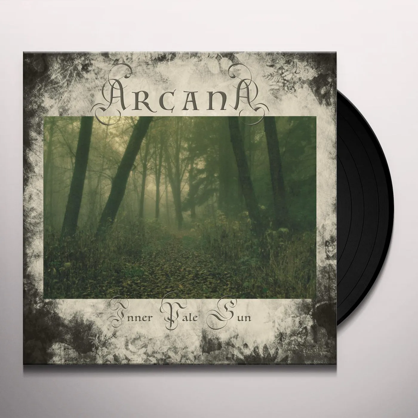 Arcana Inner Pale Sun Vinyl Record