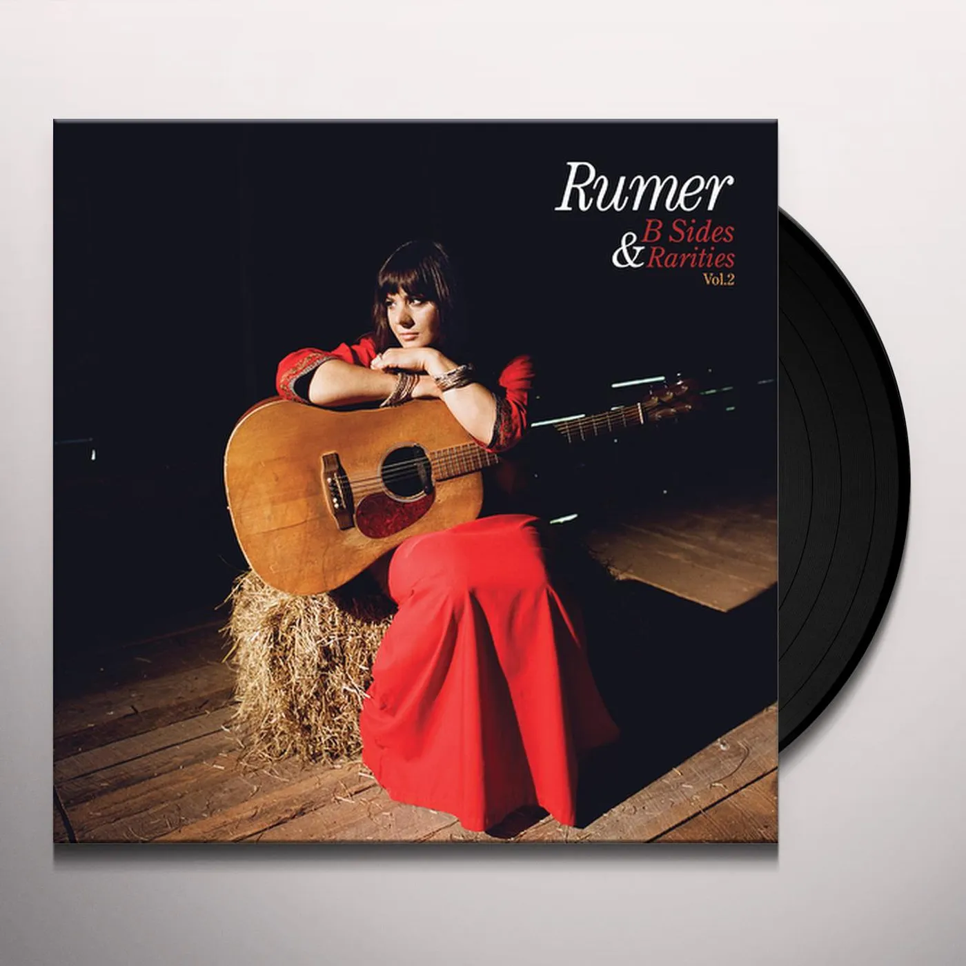 Rumer B SIDES & RARITIES 2 Vinyl Record