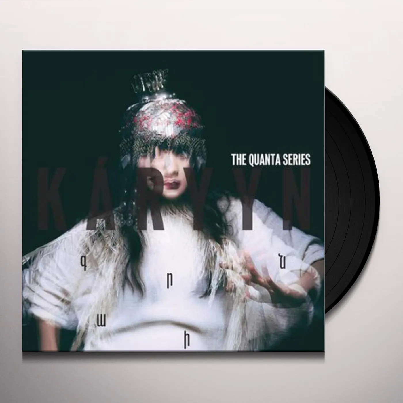 KÁRYYN QUANTA SERIES Vinyl Record