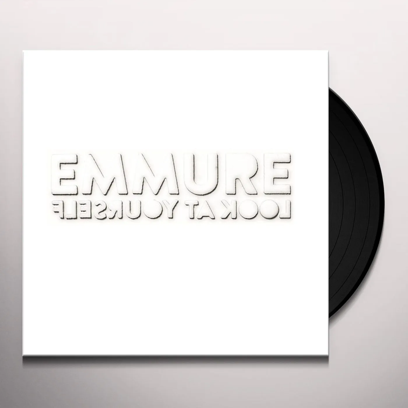 Emmure Look At Yourself (Limited) Vinyl Record