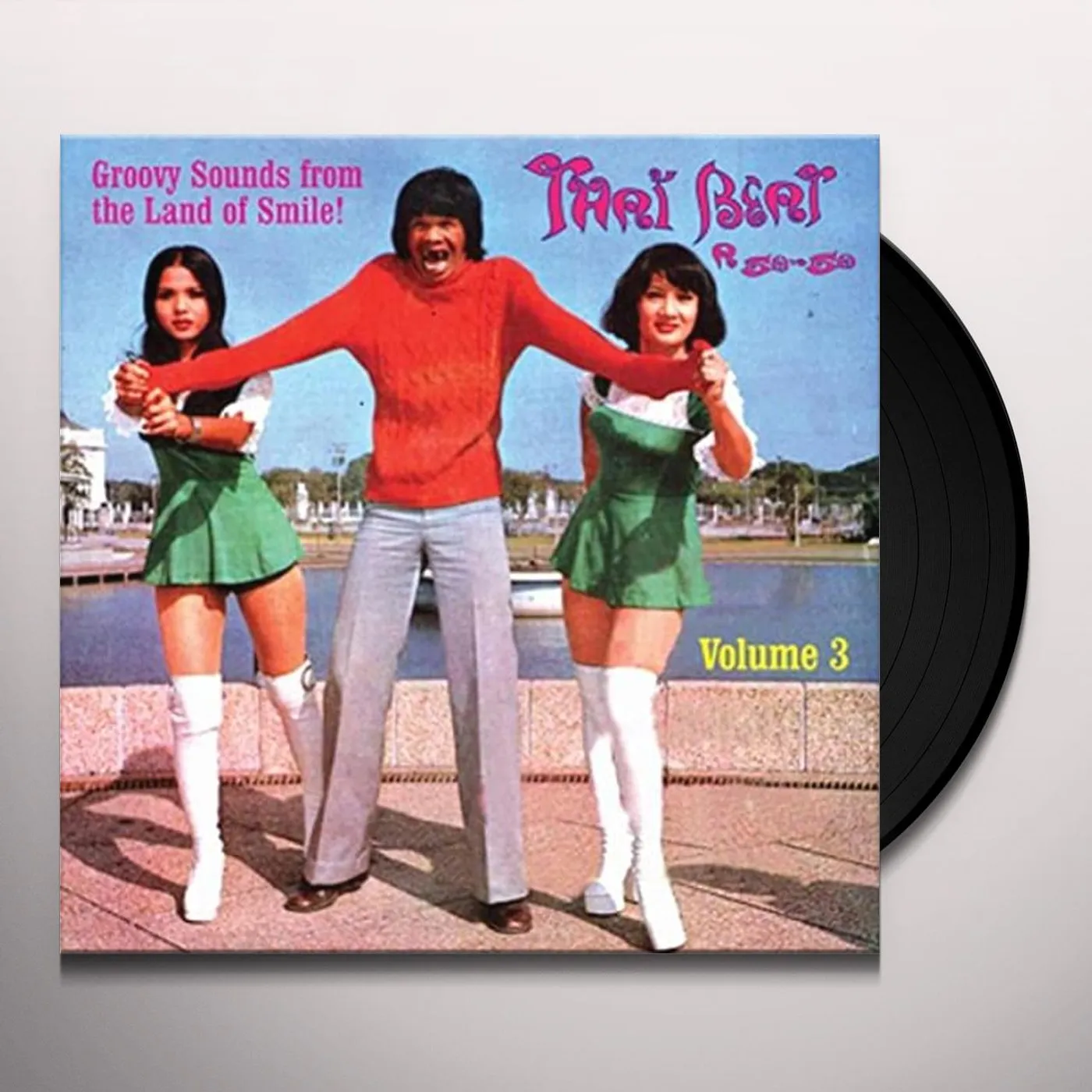 Thai Beat A Go-Go 3 / Various Brand Page