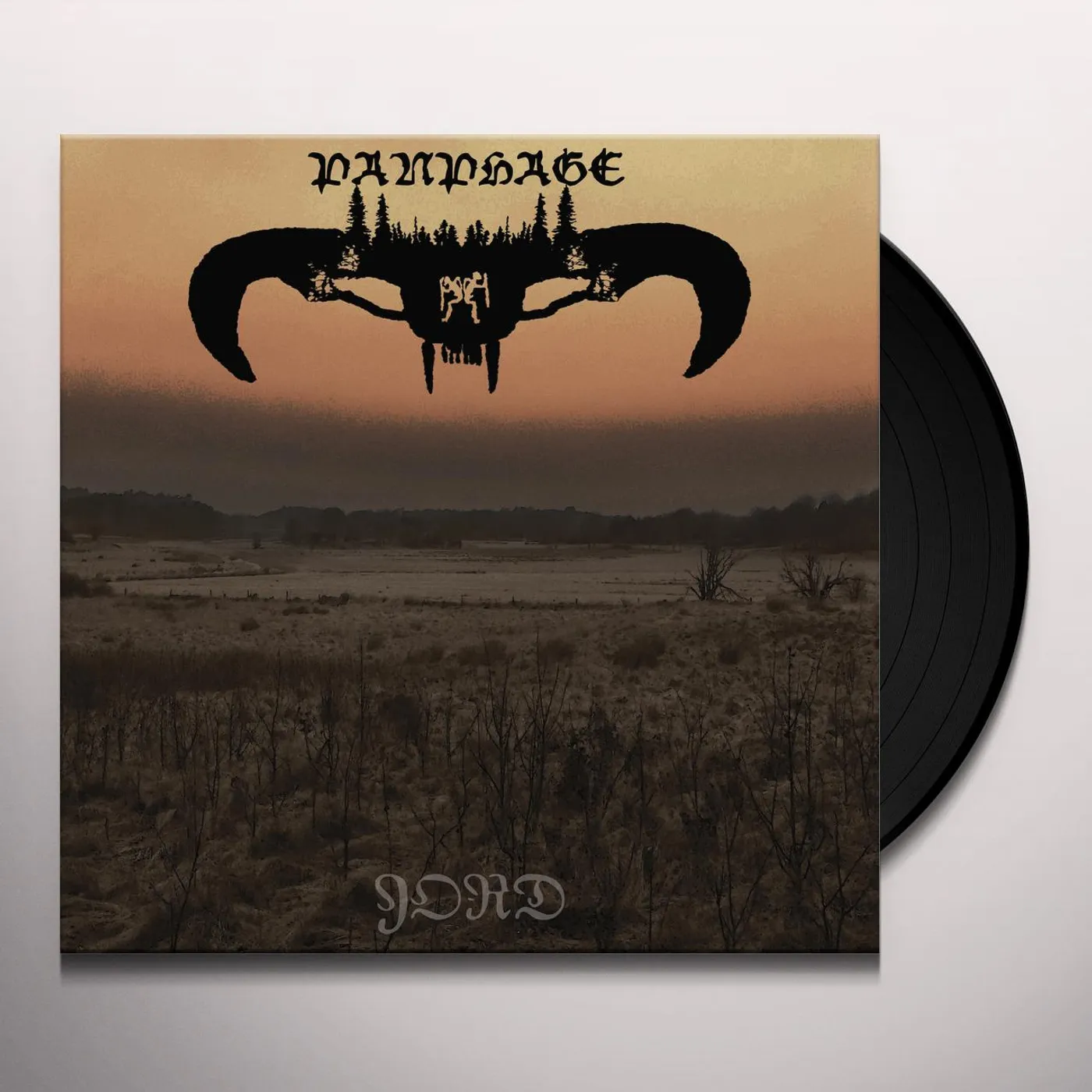 Panphage Jord Vinyl Record