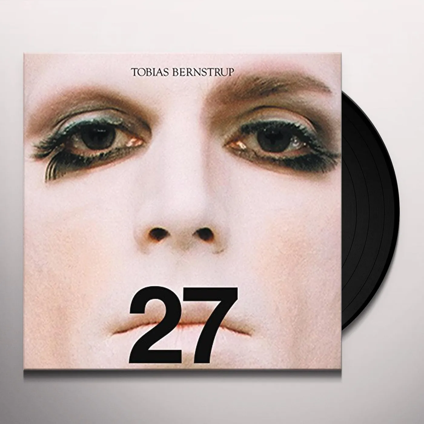 Tobias Bernstrup 27 Vinyl Record