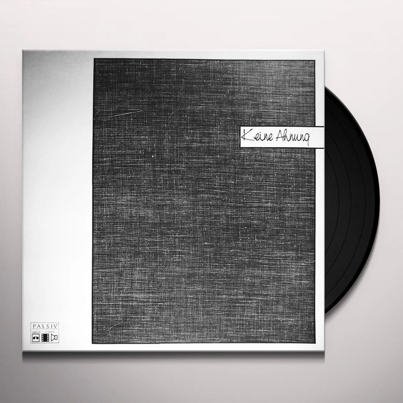 Keine Ahnung Vinyl Record