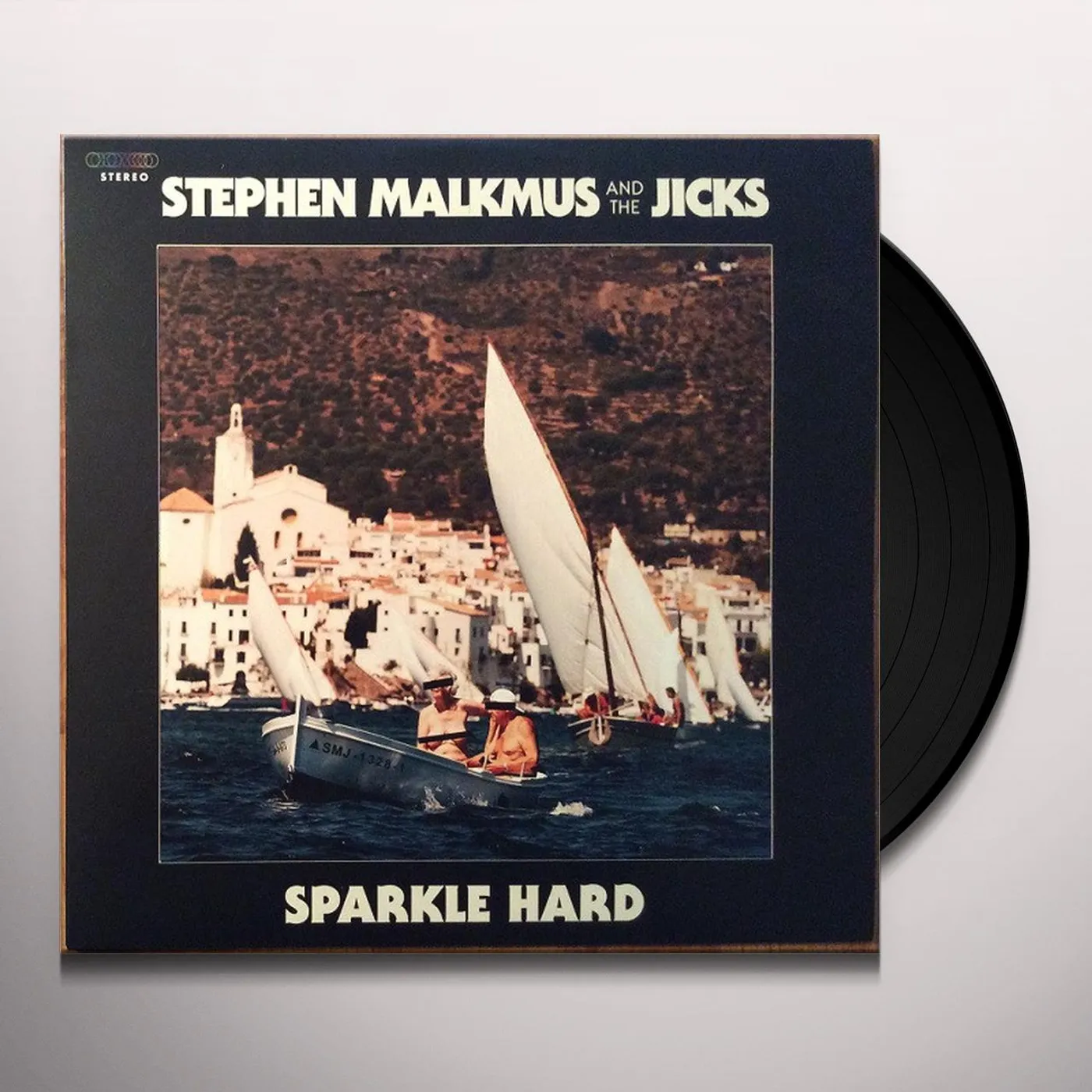 Stephen Malkmus & The Jicks Sparkle Hard Vinyl Record