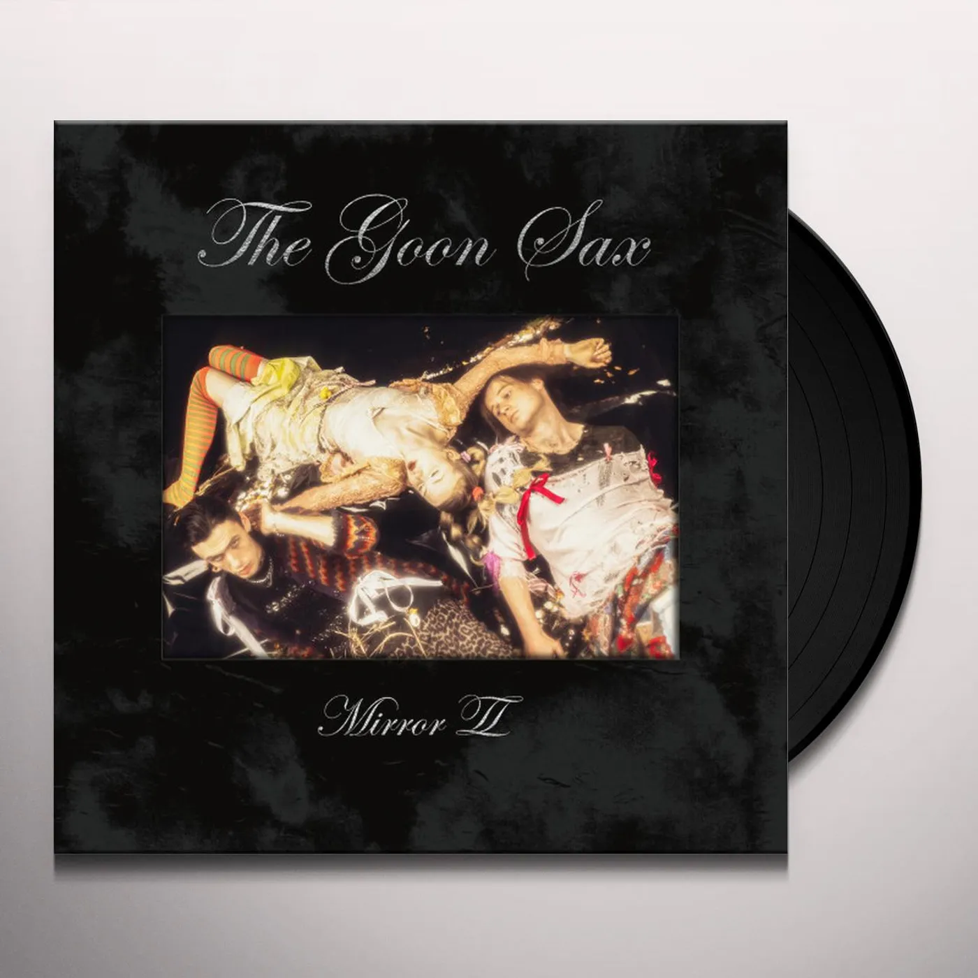 The Goon Sax MIRROR II Vinyl Record