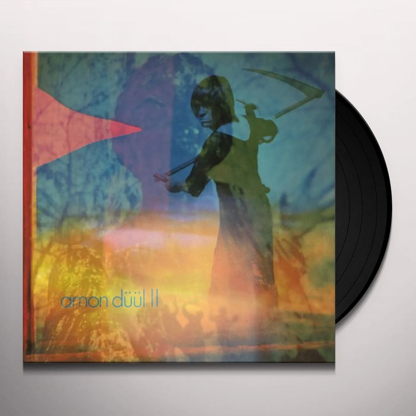 Amon Düül II Yeti Vinyl Record