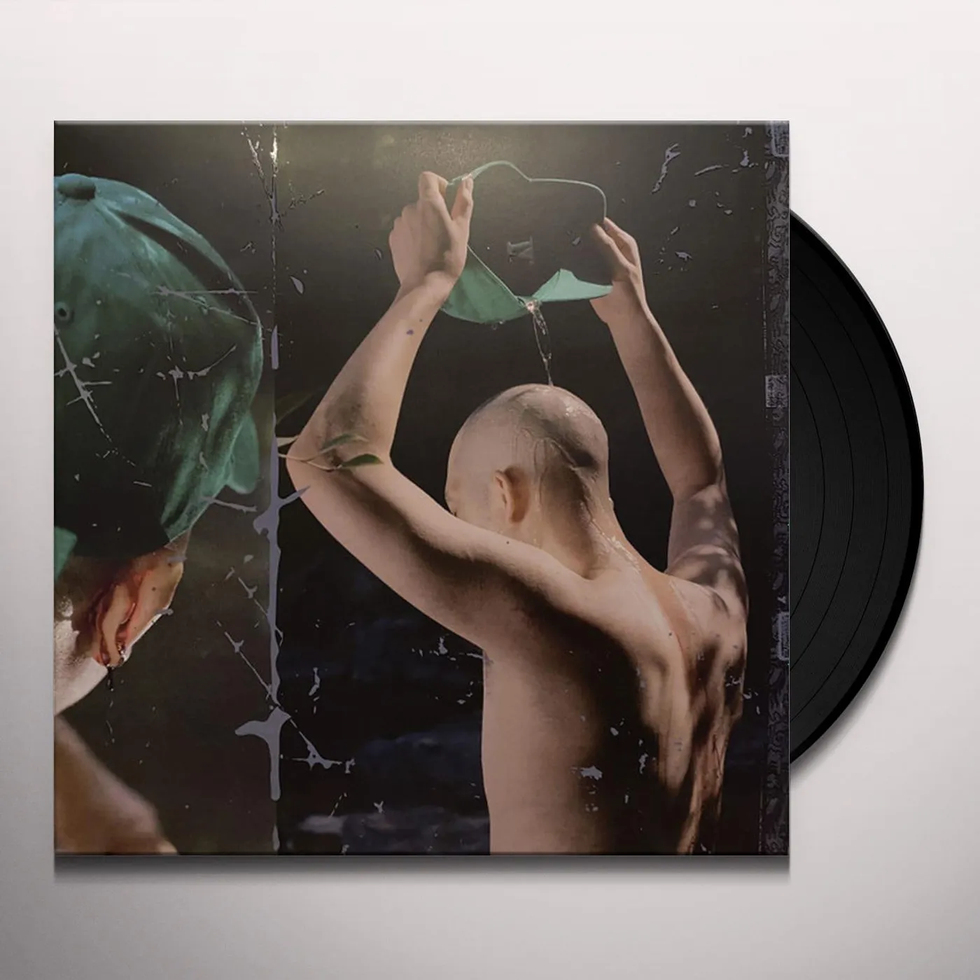 Tzusing GREEN HAT Vinyl Record