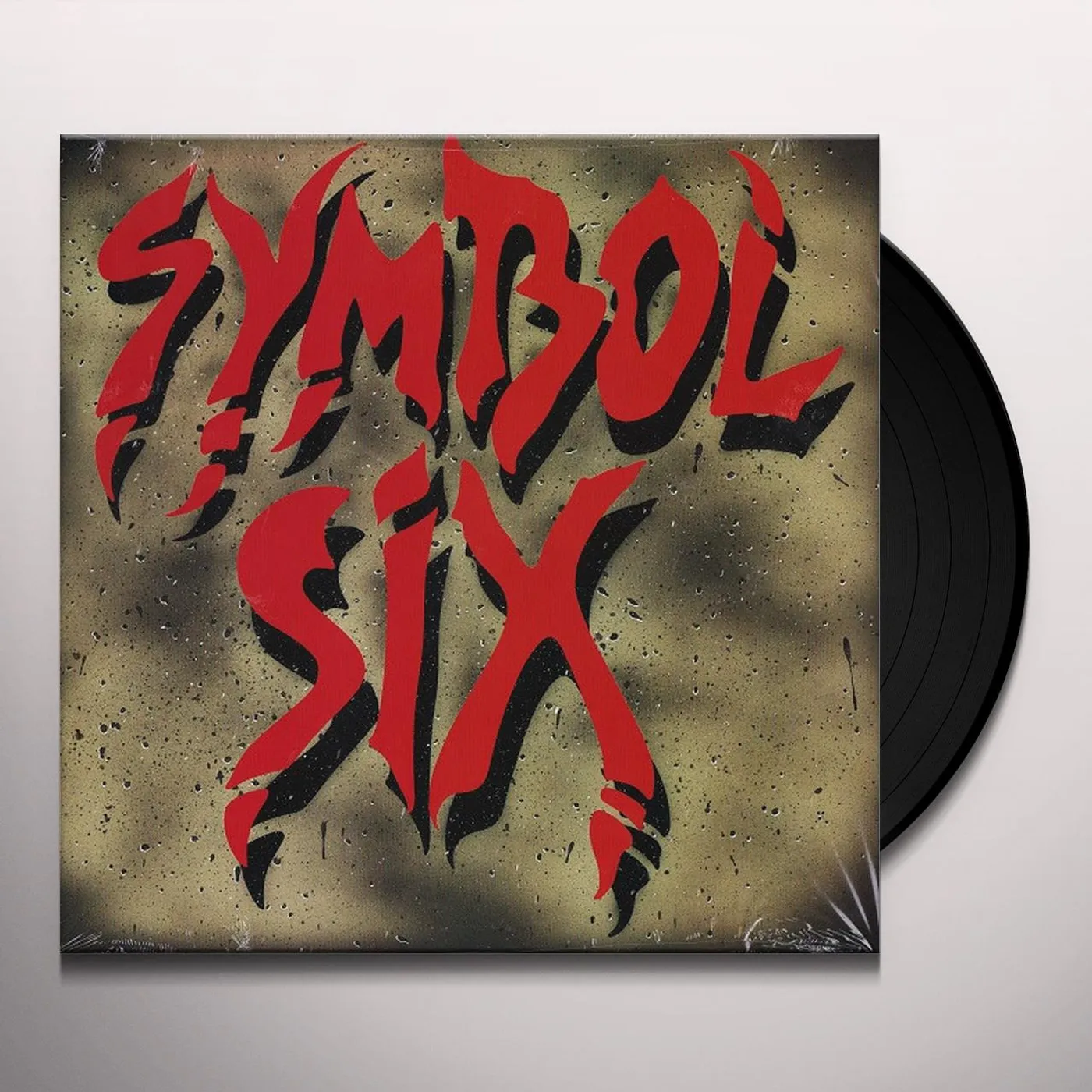 Symbol Six Vinyl Record
