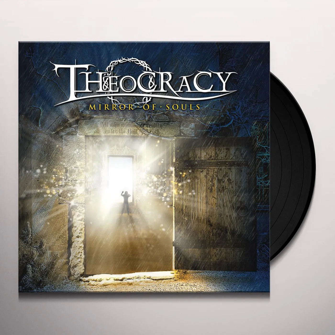 Theocracy Mirror of Souls Vinyl Record