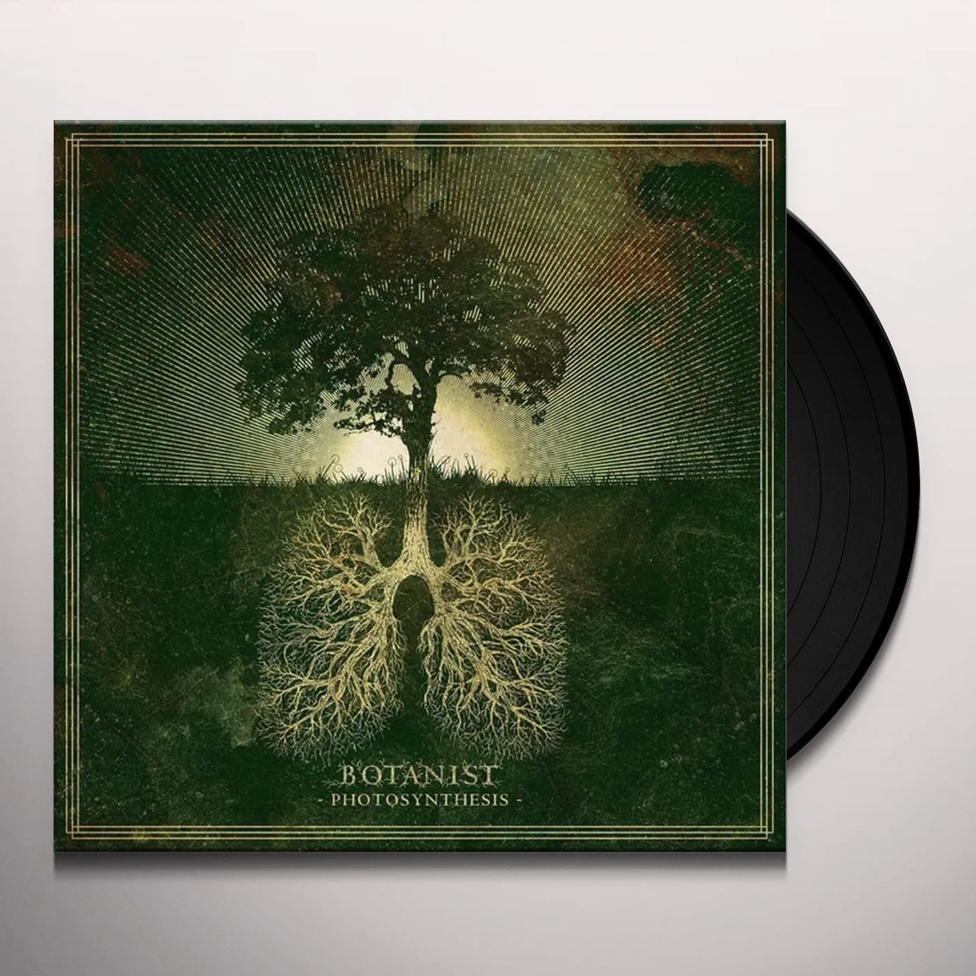 Botanist PHOTOSYNTHESIS Vinyl Record