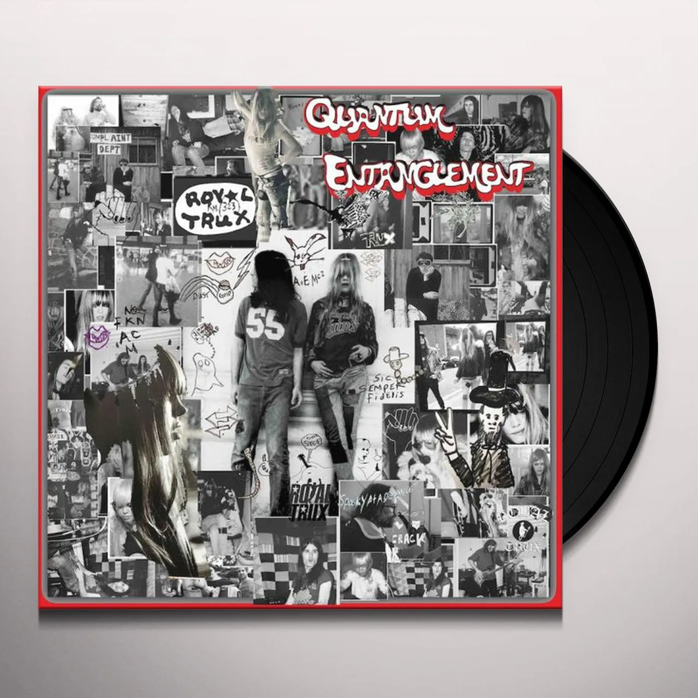 Royal Trux LP - Quantum Entanglement (Vinyl)