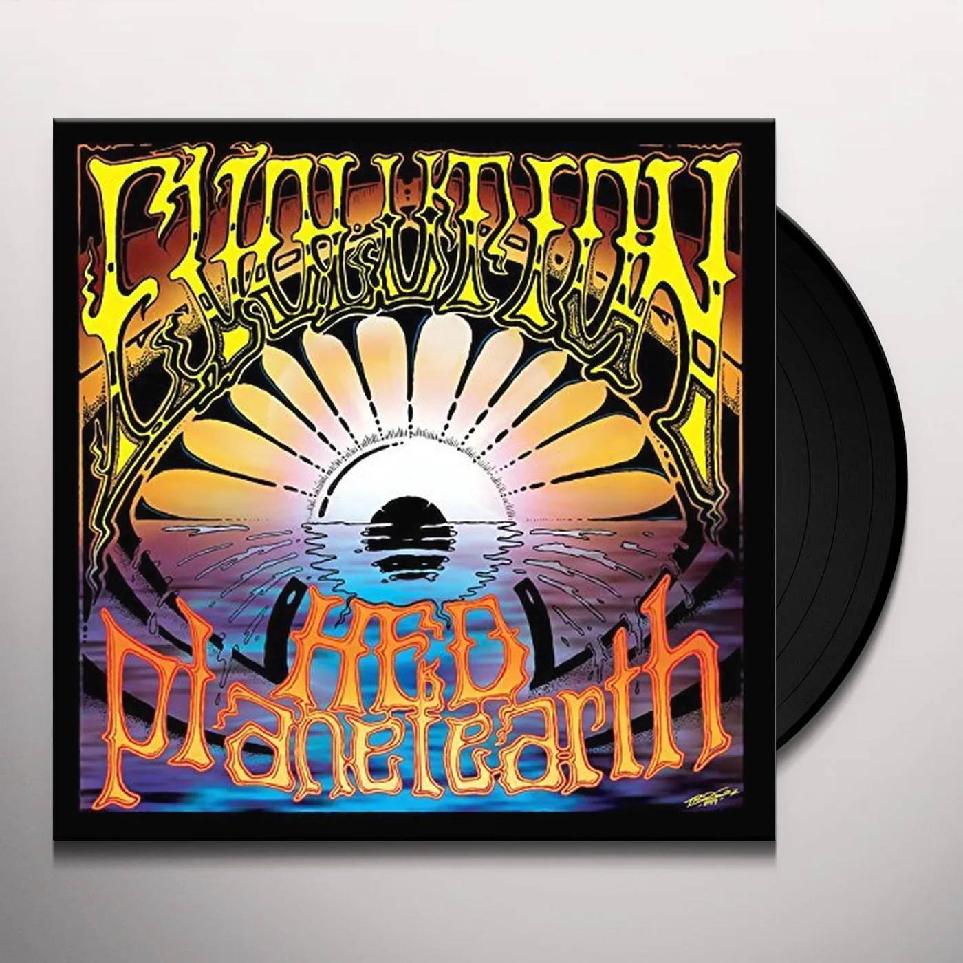 Hed PE Evolution Vinyl Record