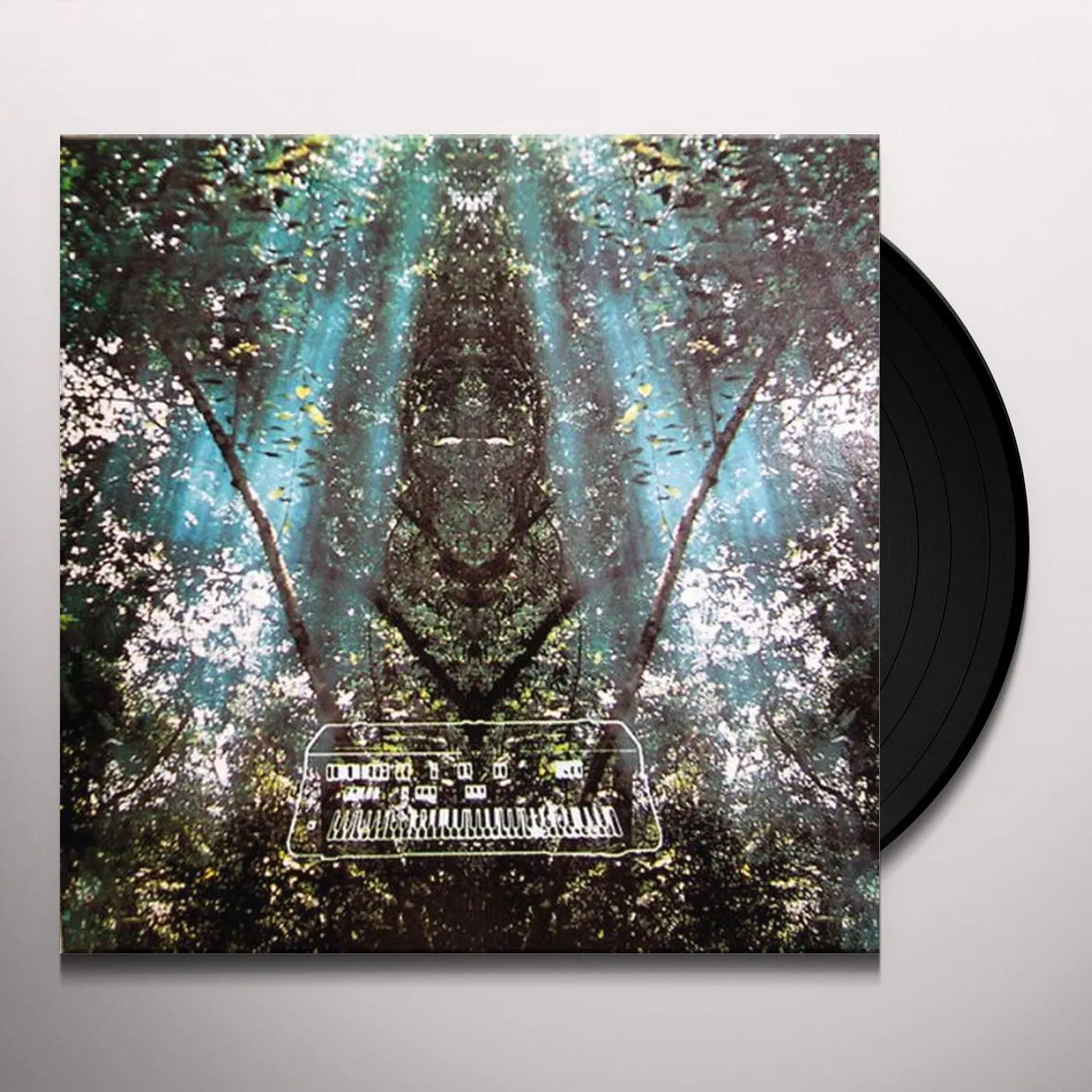 Ariel Kalma Osmose Vinyl Record