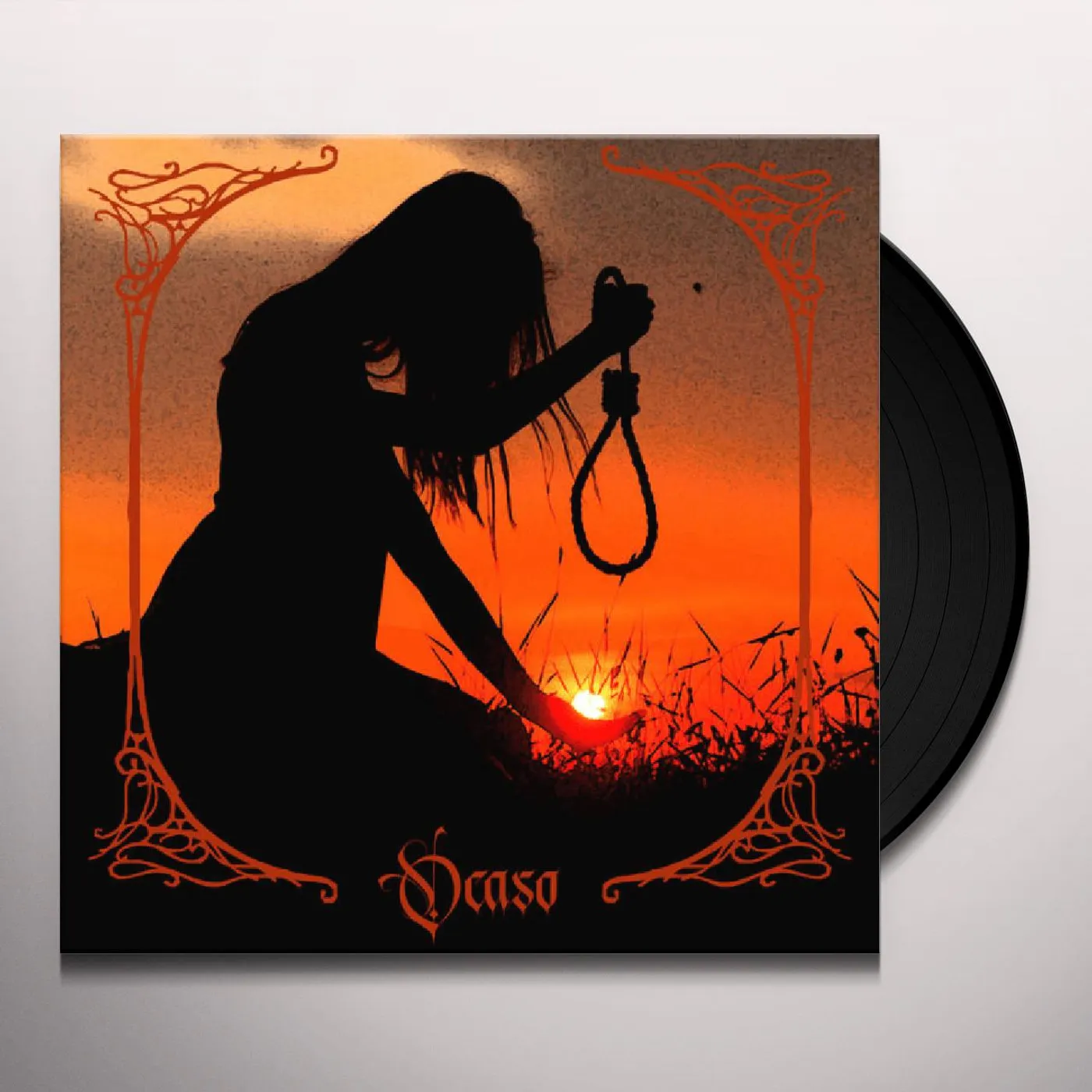 Pessimista Ocaso Vinyl Record