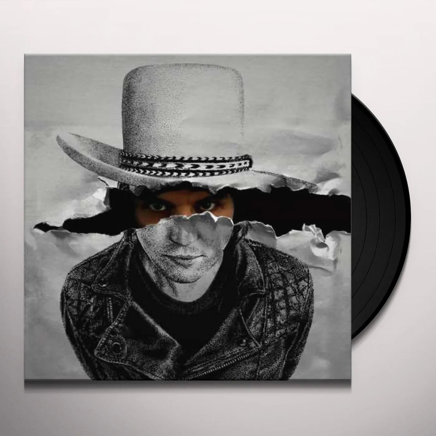 Tennessee Jet COUNTRY Vinyl Record