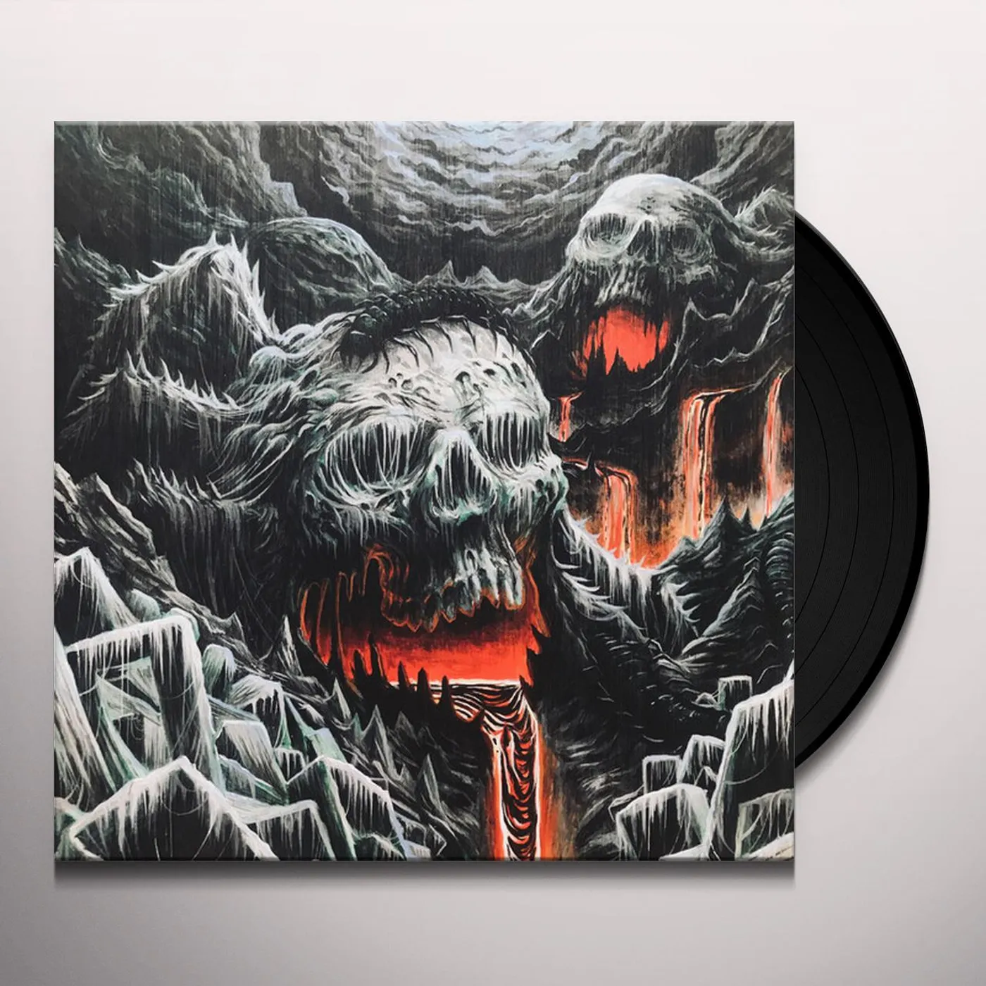 Outer Heaven LIVE AT SAINT VITUS BAR 02-22-20 Vinyl Record